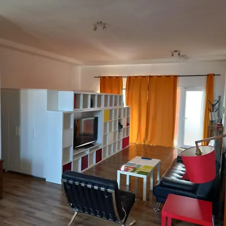 Appartement Corralejo Mondrian Loft *