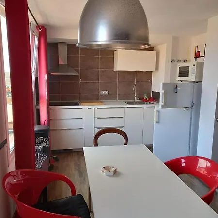 Appartement Corralejo Mondrian Loft *