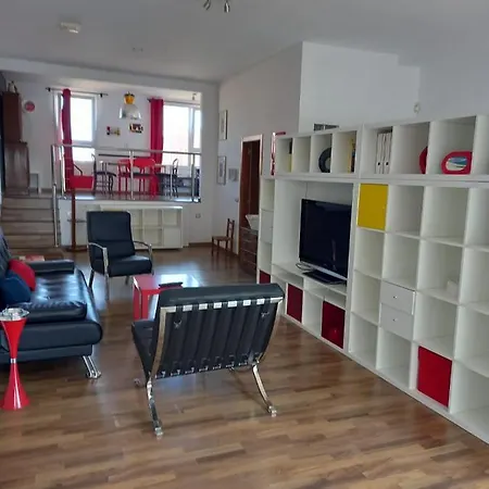 Corralejo Mondrian Loft Apartment Corralejo
