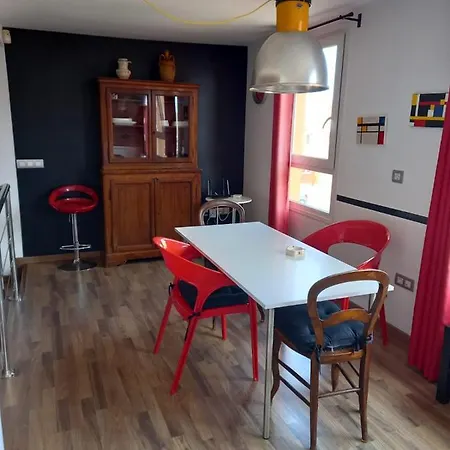 Corralejo Mondrian Loft Apartment Corralejo