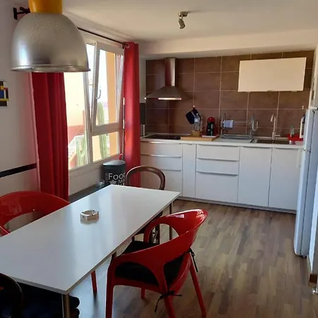 Corralejo Mondrian Loft Apartment