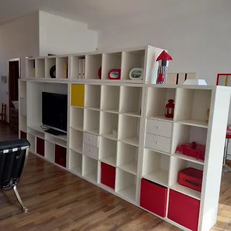 Apartment Corralejo Mondrian Loft