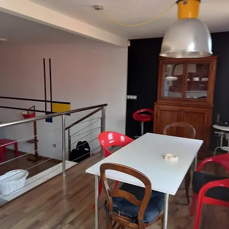 Corralejo Mondrian Loft Appartement *